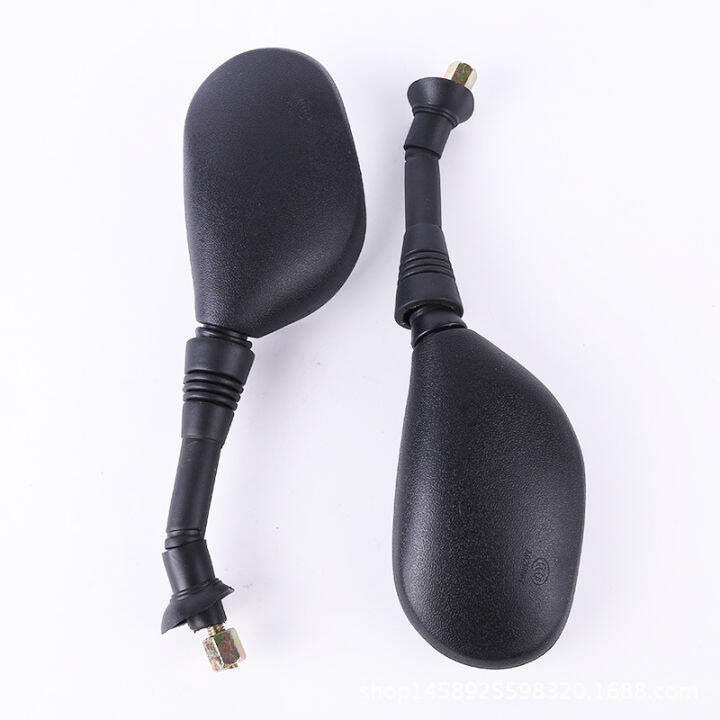 motorcycle-rear-view-mirrors-motorbike-scooter-side-mirror-frames-fittings-black-rearview-mirror-8mm-screw