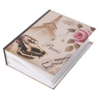 100 Pictures Pockets Photo Album Interstitial Photos Book Case Kid memory Gift