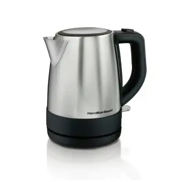 Electric tea clearance kettle 1 liter