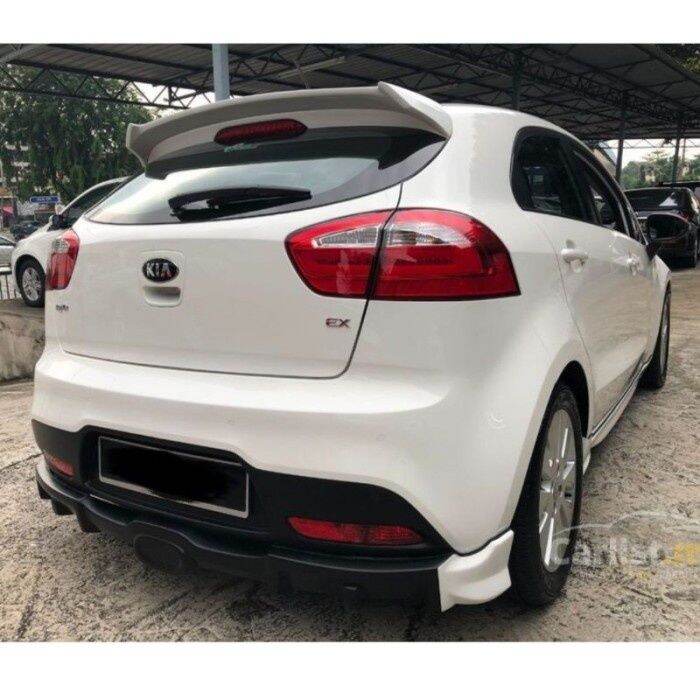 BODYKIT kia rio BODY KIT ONGKIR RINGAN bodikit body kit | Lazada Indonesia