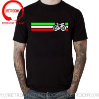 Dogma Tshirt For Men Mtb Bike Stripes Italian National Road Race Mounn Biker T Shirt Men Wholesale Oversized 5Xl 6Xl Tops Tee