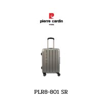 Pierre Cardin (ปีแอร์การ์แดง) กระเป๋าเดินทางแบบเฟรม กระเป๋าล้อลาก กระเป๋าขึ้นเครื่อง รุ่น PLR8-801 ขนาด 20/25/29หมุนได้360องศา  ราคาพิเศษ พร่อมส่ง