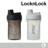 LocknLock กระบอกน้ำ รุ่น HAP943 Shake It Bottle Pro Standard ความจุ 650 ml. เอามือล้างได้ กระบอกน้ำยิม ขวดน้ำพกพา [วางนอนได้]