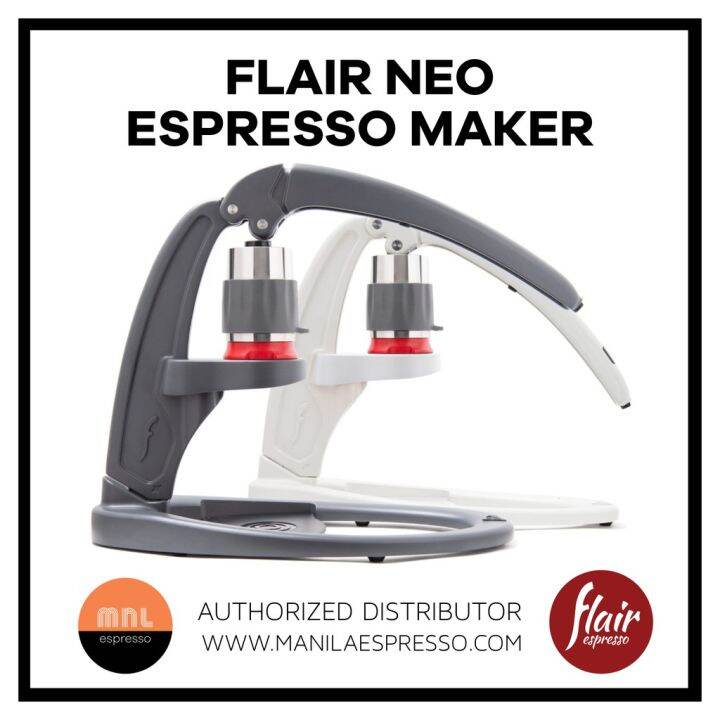 Philippine spot Flair Espresso Maker NEO Manual lever espresso