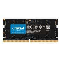 RAM NOTEBOOK (แรมโน้ตบุ๊ค) CRUCIAL 8GB DDR5-4800 SODIMM CL40 16Gbit (CT8G48C40S5) ::