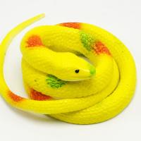 【YF】 Soft rubber simulation cobra fake snake toy scary spoof lizard scorpion model