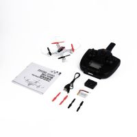 ส่วนลดที่ดีที่สุด3D 6G โหมดกล้อง Inverted 2.4G 4CH 6แกน LED RC Quadro Copter สำหรับ XK X100