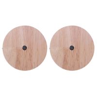 lamp base concise style modern Ceiling Plate Wooden ceiling holder e27 Lamp fitting chandelier Base DIY lighting accessories