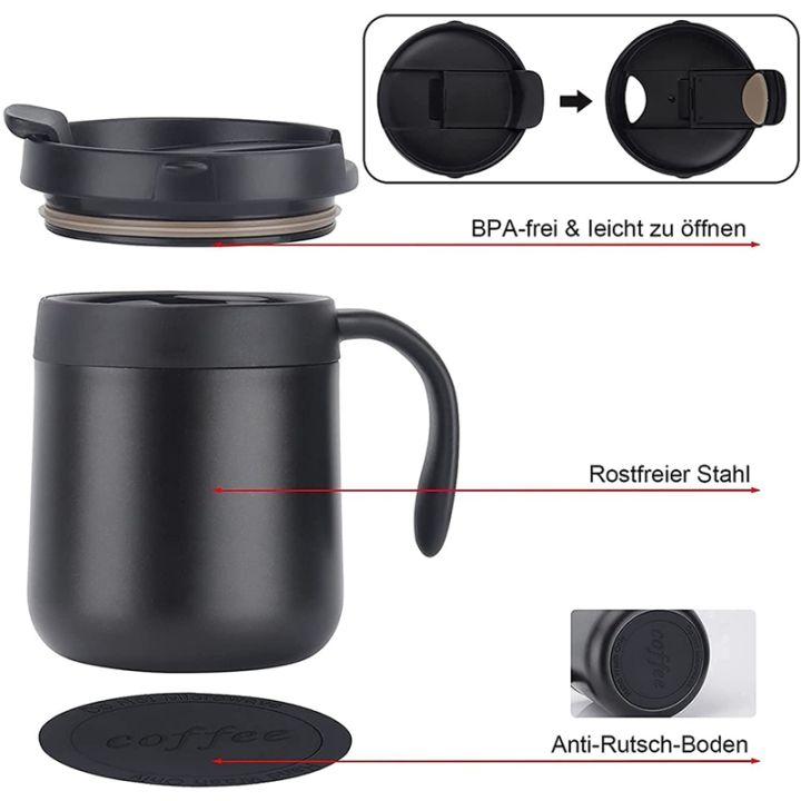 coffee-mug-thermal-double-walled-stainless-steel-drinking-cup-with-handle-and-lid-vacuum-thermal-mug-for-office
