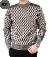 CODAndrew Hearst Men Sweaters Slim Fit Pullover Pull Homme Classic Wool Knitwear