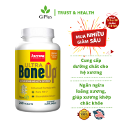 Viên Uống Jarrow Formulas Ultra Bone Up 1200mg Cải Thiện Sức Khỏe Xương