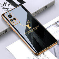 กรณีป้องกันสีทึบ Electroplating All-Inclusive โทรศัพท์มือถือเคสสำหรับ Vivo X60สี