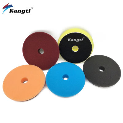 5"6" Car Spong Buffing Polishing Pads For DAROGA Car Buffer Polisher Tool Kits Outo Car Body Polish Foam Cutting Pad