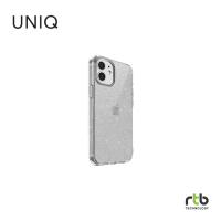 UNIQ เคส iPhone 12 Mini (5.4) รุ่น LifePro Tinsel - Clear