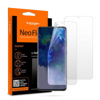 Spigen ฟิล์ม Galaxy S20+ NEO FLEX HD  (2ชิ้น)