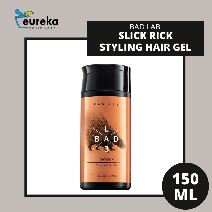 BAD LAB SLICK RICK STYLING HAIR WATER GEL 150ML Lazada