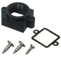 Plastic M12 Mount Lens Holder Kit for 3.7mm CCTV Board Camera