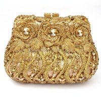 【YD】 Fashion Designer Clutch Evening Purse Handbags