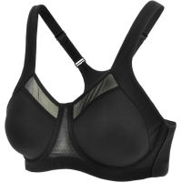 Sexy Sports Bra For Women Gym Large Size Push Up Active Big Bralette Solid Underwire Plus Brassiere Female Workout Lingerie D