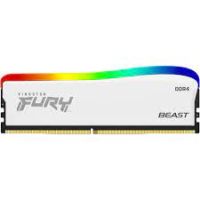 RAM KINGTONS 8GB (1x8GB) DDR4 3600MT/s CL17 FURY Beast RGB Limited Edition