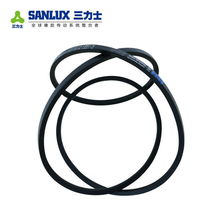 Sanlux V-belt A B Type 1036/1041/1050/1067/1080/1092/1100/1118 Belt ...