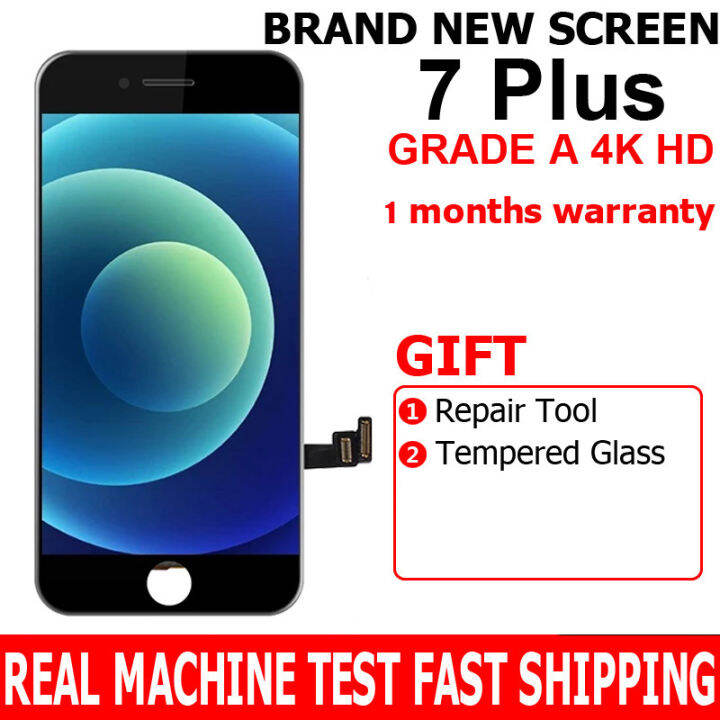 LCD Display For iPhone 7 Plus 7P Touch Screen Digitizer Assembly