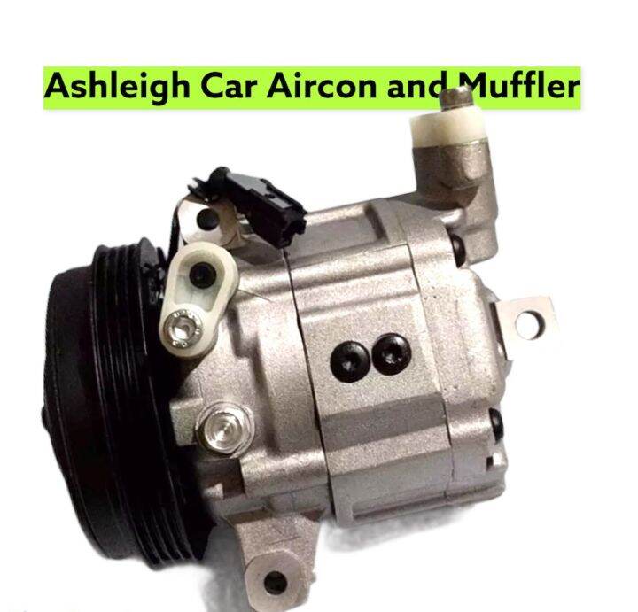 Subaru Forester 03-08 Compressor Car Aircon Parts Supplies ...