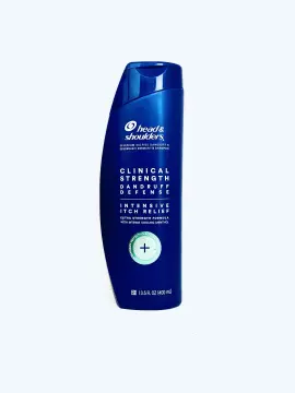 Head & shoulders clinical strength 2025 anti dandruff shampoo 13.5 oz