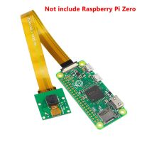 DTJYT 1Pc กับสายอะแดปเตอร์กล้องราสเบอร์รี่พายโมดูลราสพ์เบอร์รี่ Pi Zero โมดูลเว็บแคมของโมดูล