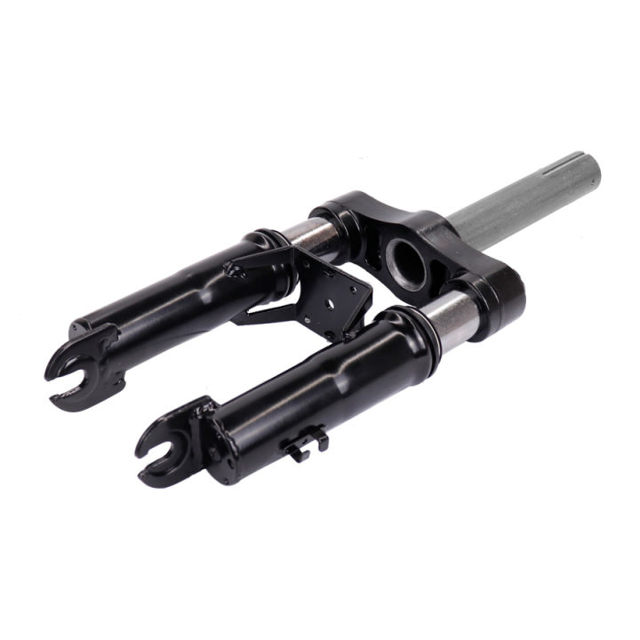 upgrade-for-xiaomi-m365-pro-front-fork-shock-absorber-assembly-front-suspension-fork-scooter-front-tube-shock-absorption-parts