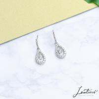 Lautiers Endless Jewelry Layla Earring ต่างหูเพชร ลอเทียร์ รุ่น LE-0161D