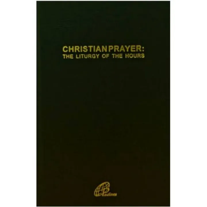 Breviary The Liturgy of the Hours / leatherized cover Lazada PH
