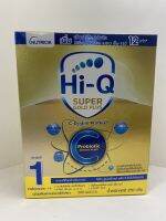 Hi-Q Super Gold Plus ซุปเปอร์โกลด์ พลัสซีฯ สูตรเติมสุลินทรีย์โพรไบโอติก ขนาด 250 กรัม (1 กล่อง)