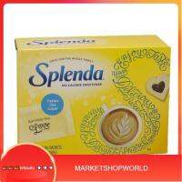 Splenda Sweetener No Calories 100g/สเปลนด้าสารให้ความหวานไม่มีแคลอรี่ 100 กรัม