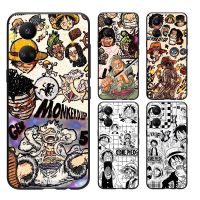 ◎♝ เคส HUAWEI Y6 Y7 Y6S PRO Y7A Y6P Y9S Y9 Prime 2018 2019 โทรศัพท์มือถือแบบนิ่ม ผิวด้าน ลายลูฟี่ ซอรอน สําหรับ