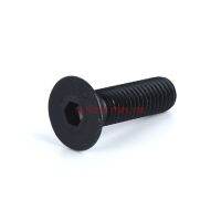 2021 Parafusos Parafuso M6 M8 M10 Black 12.9 Grade Hex Socket Head Cap Screw Nails Bolts Hexagon Countersunk Screws Flat Cup