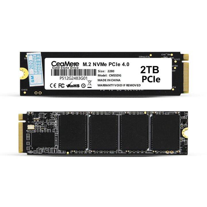 m2โซลิดสเตทไดรฟ์-nvme-pcie-4-0-m-2-2280-1tb-2tb-pcie4-0-4-0-nvme-สำหรับพกพาติดตั้งภายในแล็ปท็อป-zlsfgh