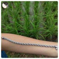 เลสชาย เลสหญิง สร้อยข้อมือสแตนเลส ยาว 20 cm ของแท้ 100%  ใส่อาบน้ำได้ ไม่ดำ สร้อยข้อมือแฟชั่น