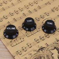 Electric Guitar Knob Potentiometer Cap Guitar Part Tone Volume Accessories Musical Enjoyable Instrument Supplies Guitar Bass Accessories