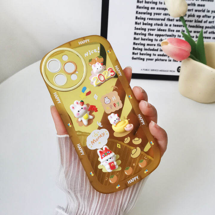 เคสนิ่มนูนลายการ์ตูนนมาใหม่ค่ะสำหรับรุ่น-i6-i6s-i6plus-i6splus-i11-i7-i8-se-i7plus-8plus