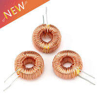 5Pcs 6A Toroid Core Inductors ลวด Wind Wound DIY Mah -- 100uH Coil สำหรับ LM2596