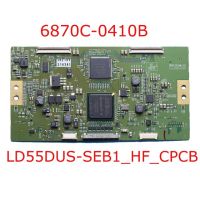 6870C-0410B LD55DUS-SEB1_HF_CPCB TCON Board 6870C 0410B LD55DUS-SEB1 HF CPCB TV Logic 6870c0410b t con board profesional test