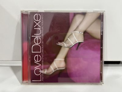 1 CD MUSIC ซีดีเพลงสากล  Love Deluxe Atal Music presente Une Collection de House Music Volume 01    (A8A247)
