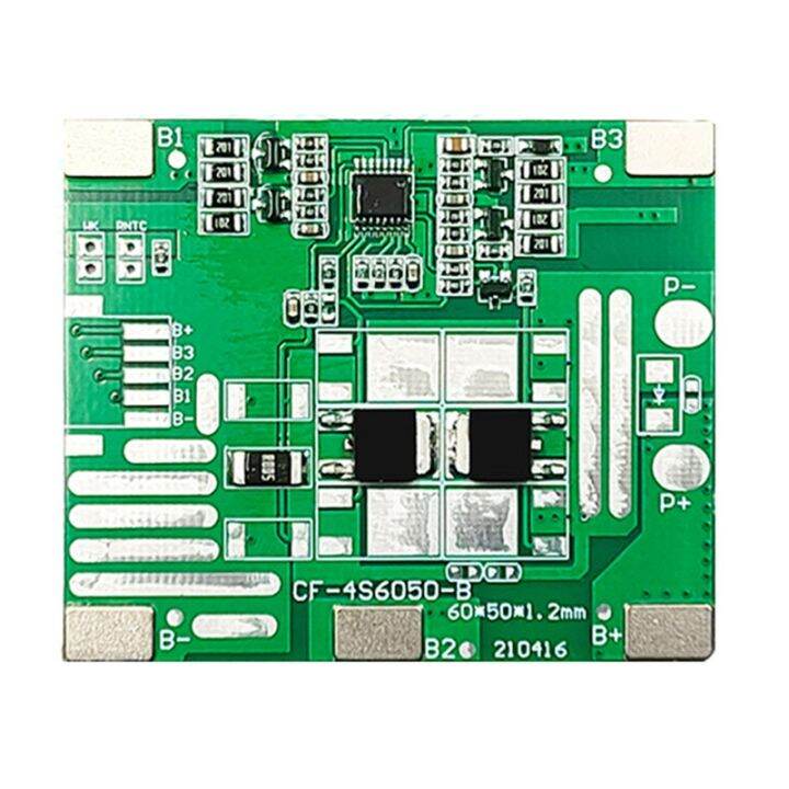 Lifepo4 Lithium Battery Protection Board Enhance/Balance Charging