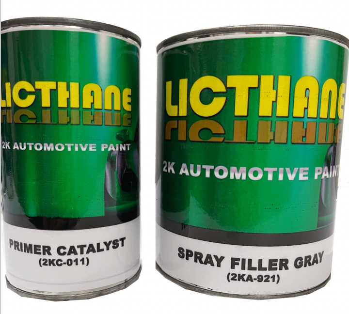 LICTHANE URETHANE SPRAY FILLER Lazada PH