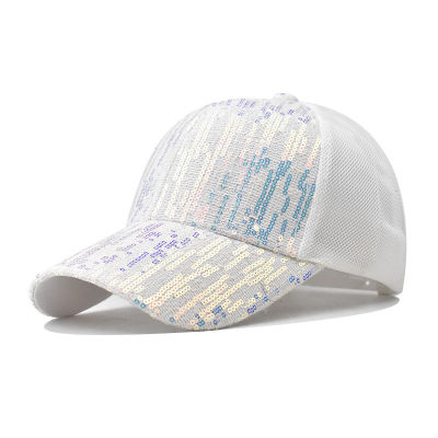 หมวกฤดูร้อนสำหรับผู้หญิง2023ตาข่ายหมวกเบสบอลผู้หญิงอาทิตย์หมวกเงา G Litter ออกแบบหมวกฤดูร้อน