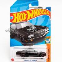 ❗ No. 243 CHEVELLE SS EXPRESS Chevrolet Black Mattel Hot Wheels Alloy Small Sports Car