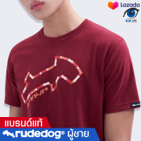 rudedog เสื้อยืดผู้ชาย รุ่น Bike