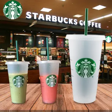 LOOK: Starbucks Philippines to launch reusable cups, tumblers, straws