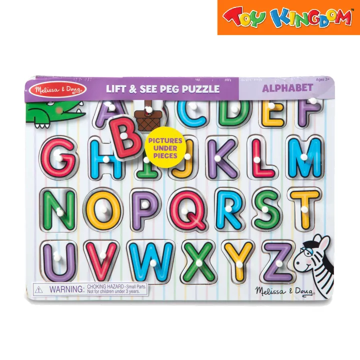 PARENCE.- Puzzle Alphabet 144 Pièces Pour Se Préparer à La